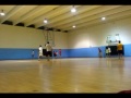 AMAZING INDOOR SOCCER SAVE