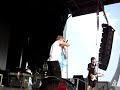 Hawk Nelson concert in Lynchburg,Viriginia @ Hillcats Stadui