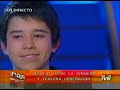 Juan david, patricio g, luis pedraza - contigo