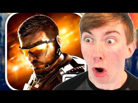 MODERN COMBAT 5: BLACKOUT (iPhone Gameplay Video)
