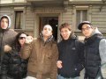 gita firenze!