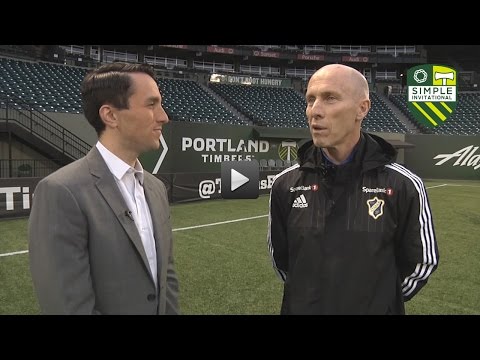 Video: Bob Bradley | One-on-One with Jake Zivin