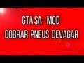 Плавный поворот колес для GTA San Andreas видео 1