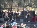 Green Day - Intro + American Idiot [Heineken Jammi