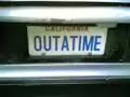 Back To The Future Delorian!