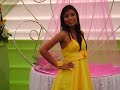 Candidatas a Miss Chancay 2008