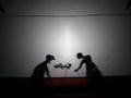 Wayang Kulit Kelate: Samad Ore Kebal - salampantaitimur.com