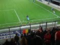 ADO Den Haag - AGOVV Apeldoorn berenactie Carrilho