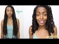 Loc Hairstyle Tutorial: Modified Pipe Cleaner Curls