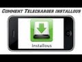 Comment Telecharger Et Utilise Installous  Sur Ipod Touch/ Iphone