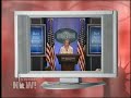 DeJa Vu: Helen Thomas asks a question...