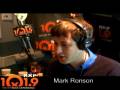 videos de 101.9 RXP Matt Pinfield and Mark Ronson Part 2