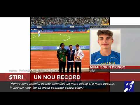Un nou record pentru România