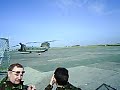 RAF St Mawgan Easter Camp 2008 part 1