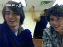Nick is so ADORABLE !