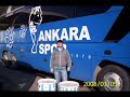 ankaraspor ankarag�c� gencleoparlar