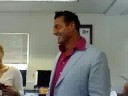 Meeting Mario from Big Brother... WOOHOO !!!