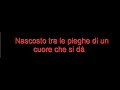 Un Amico � Cosi - Laura Pausini ( Karaoke )