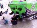 Cougar Mercruiser V8 Charger Engine Start