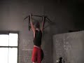 Weighted Pullups