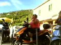 prima della partenza    croazia