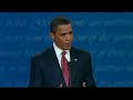 2008 Presidential Debate: Obama, McCain on Spending, Iraq 2008 Presidential Debate: Obama, McCain on Spending, Iraq