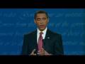 2008 Presidential Debate: Obama, McCain on Spending, Iraq