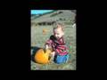 Theo at The Pumpkin Patch