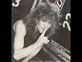 This is a Rare unreleased Demo from John Bongiovi's Power Station sessions