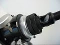 Uninstalling HOTECH SCA Laser Collimator