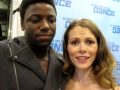 Melissa & Ade: Backstage At 'So You Think You Can Dance'