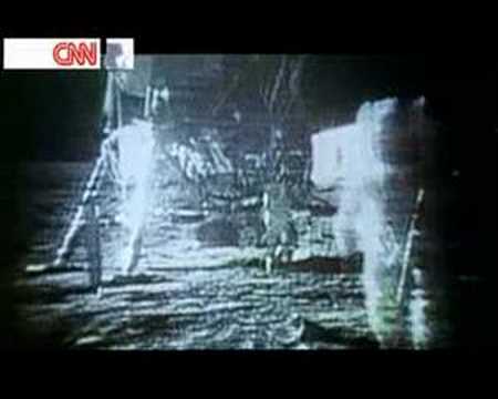 Bob Richards on CNN's 