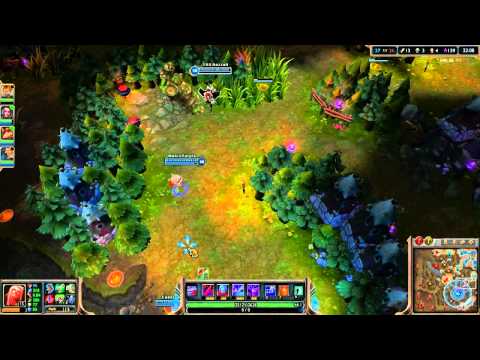 How To Play Vladimir, The Crimson Reaper