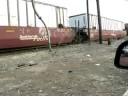 CSX GE ES44DC 5285 @Frontier Yard