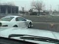 Inside a 7 second dragcar