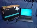 Sony Vaio VGN-FE880E 2Ghz Core 2 15.4 160GB HD 2GB RAM Sony Vaio VGN-FE880E 2Ghz Core 2 15.4 160GB HD 2GB RAM