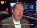 Hans Zimmer scoring The Pirates of the Carribean:...