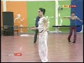 Agata prova passo a due Celentano 3