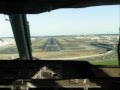 Severe Clear ~ MD-11~ Landing KJFK 13L (cockpit)