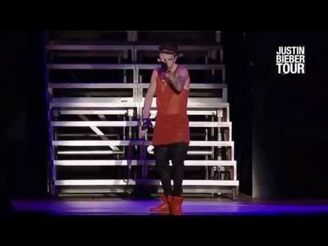 Concierto de Justin Bieber en Chile [COMPLETO] [FULL] HD