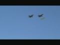 Flight Test Nation 2009/ Air Force Flight Test Center Mass Flyby. Edwards AFB, Oct 17th.