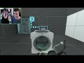 Click here to watch this video Portal 2 Custom Chamber | Playbytes