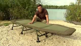 Шаранско легло Trakker Levelite Lumbar Bed