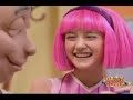 familia dahl con lazy town el primer capitulo en espanol familia dahl con lazy town el primer capitulo en espanol