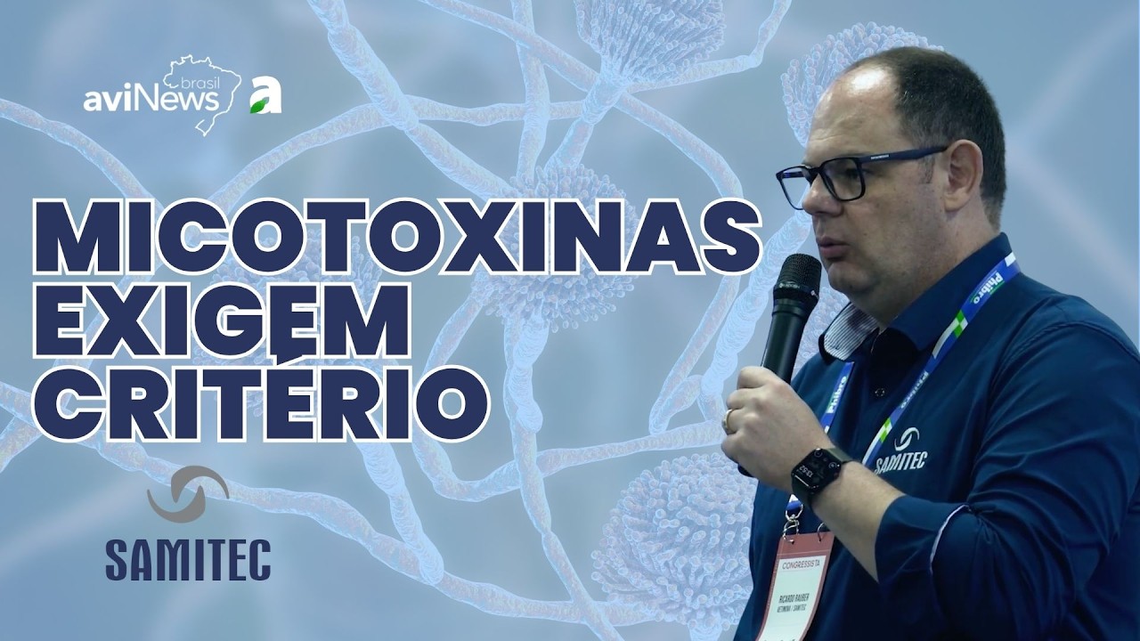 Micotoxinas além do óbvio: critério técnico para decisões que importam