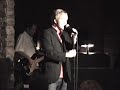Danny Calvert sings \"Lost in the Wilderness\" at 88\
