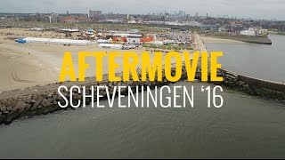 Summer Edition MUD MASTERS at Scheveningen Beach had two parcours of 5 km or 10 km. With an extensiv