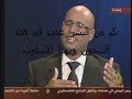Libya - Seif Qadhafi interview ليبيا - مقابلة مع سيف القذافى