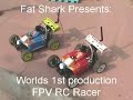Fat Shark FPV RC Racer Demo