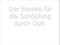Der Beweis, das Evolution falsch ist.